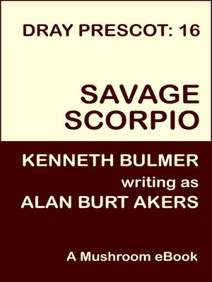 cover image of Savage Scorpio